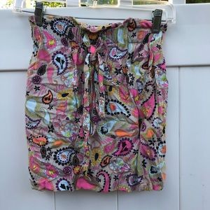 Super comfy Mini Skirt with Pockets